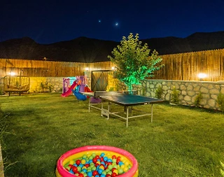 Kaş Sarıbelen'de Doğa Manzaralı, Özel Havuzlu, Jakuzili, Lüks Villa - 5