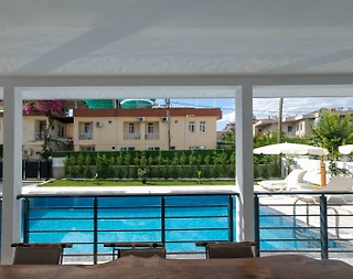 Ortaca Dalyan'da Nehir Kenarında, Özel Havuzlu, Jakuzili, Lüks Villa - 3