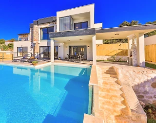 Kaş Pınarbaşı'nda Enfes Doğada, Özel Havuzlu, Saunalı, Lüks Villa - 3