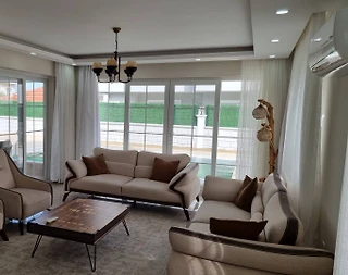 Muğla Dalyan'da Kalabalık Ailelere Uygun, Özel Havuzlu, Şık Villa - 5