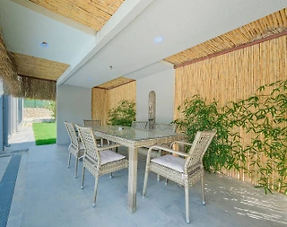 Fethiye Ölüdeniz'de Yemyeşil Doğada, Özel Havuzlu, 6 Kişilik Villa - 5