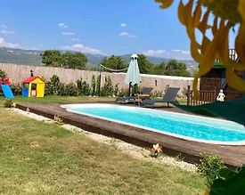 Antalya Kaş'ta Sessizlik İçerisinde, Özel Havuzlu, Konforlu Bungalov - 3