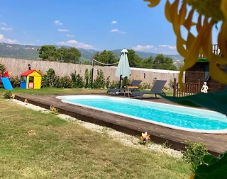 Antalya Kaş'ta Sessizlik İçerisinde, Özel Havuzlu, Konforlu Bungalov - 3