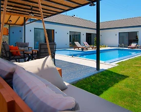 Kaş Gelemiş'te Çekirdek Ailelere Uygun, Özel Havuzlu, Ferah Villa - 3