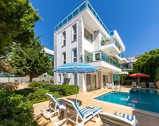 Kaş Kalkan'da Kalabalık Gruplara Uygun, Özel Havuzlu, Konforlu Villa - 2