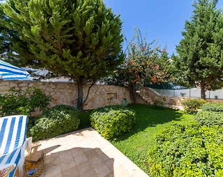 Kaş Kalkan'da Kalabalık Gruplara Uygun, Özel Havuzlu, Konforlu Villa - 5