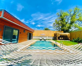 Fethiye İnlice'de Sakin Konumda, Özel Havuzlu, Konforlu Villa - 2