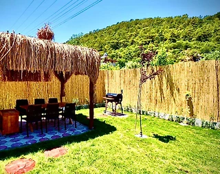 Fethiye İnlice'de Balayı Çiftlerine Uygun, Özel Havuzlu, Lüks Villa - 5