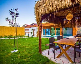 Fethiye İnlice'de Balayı Çiftlerine Uygun, Özel Havuzlu, Lüks Villa - 3