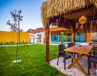 Fethiye İnlice'de Balayı Çiftlerine Uygun, Özel Havuzlu, Lüks Villa - 3