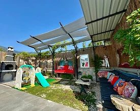 Kaş Çayköy'de Huzurlu Doğa İçerisinde, Özel Havuzlu, Balayı Villası - 3