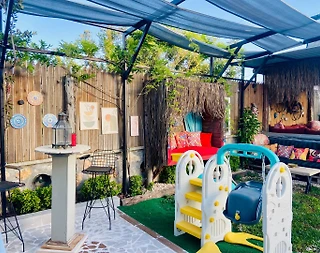 Kaş Çayköy'de Huzurlu Doğa İçerisinde, Özel Havuzlu, Balayı Villası - 4