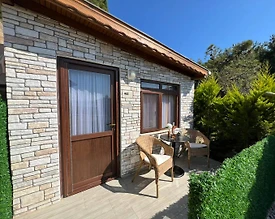 Balıkesir Avşa Adası'nda Tesis İçerisinde, Ortak Havuzlu, Modern Oda - 2