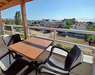 Balıkesir Avşa'da Denize Yakın, 2 Kişilik, 1+0 Suite Daire - 2