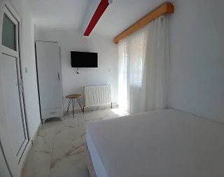 Balıkesir Avşa'da Denize Yakın, 2 Kişilik, 1+0 Suite Daire - 5