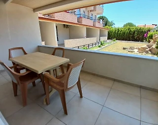 Balıkesir Avşa'da Merkeze Yakın, 4 Kişilik, Konforlu Suite Daire - 1