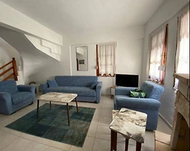 Balıkesir Ayvalık'ta Denize Sıfır Konumda, 7 Kişilik, Merkezi Yazlık - 3