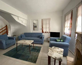 Balıkesir Ayvalık'ta Denize Sıfır Konumda, 7 Kişilik, Merkezi Yazlık - 3