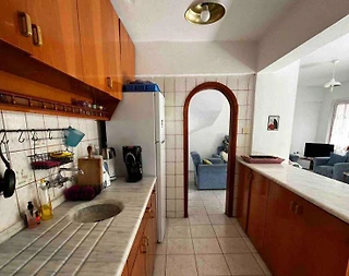 Balıkesir Ayvalık'ta Denize Sıfır Konumda, 7 Kişilik, Merkezi Yazlık - 4