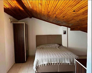 Balıkesir Ayvalık'ta Denize Sıfır Konumda, 7 Kişilik, Merkezi Yazlık - 5