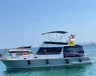 Balıkesir Ayvalık'ta Enfes Sularda, Doğayla İçiçe, Günlük Tur Motoryat - 1