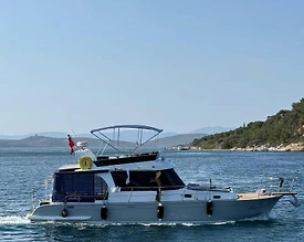 Balıkesir Ayvalık'ta Enfes Sularda, Doğayla İçiçe, Günlük Tur Motoryat - 2