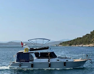 Balıkesir Ayvalık'ta Enfes Sularda, Doğayla İçiçe, Günlük Tur Motoryat - 2