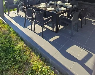 Balıkesir Edremit'de Denize Yakın, 12 Kişilik, Modern Villa - 2