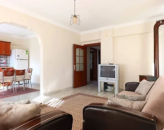 Balıkesir Marmara'da Doğa Manzaralı, Konforlu, Kiralık Lüks Suit - 1
