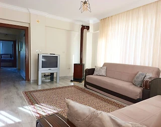 Balıkesir Marmara'da Doğa Manzaralı, Konforlu, Kiralık Lüks Suit - 2