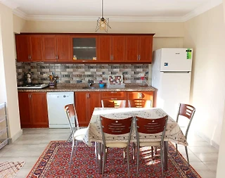 Balıkesir Marmara'da Doğa Manzaralı, Konforlu, Kiralık Lüks Suit - 5