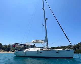 Muğla Fethiye'nin Enfes Sularında, 3 Kamaralı, 6 Kişilik Yelkenli - 1