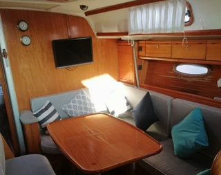 Muğla Fethiye'nin Enfes Sularında, 3 Kamaralı, 6 Kişilik Yelkenli - 5