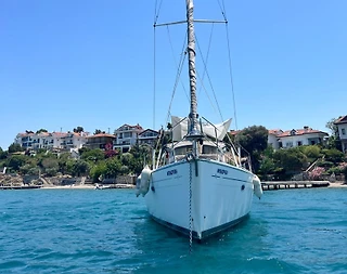 Muğla Fethiye'nin Enfes Sularında, 3 Kamaralı, 6 Kişilik Yelkenli - 2