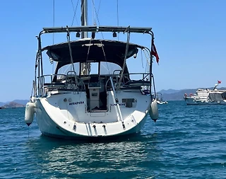 Muğla Fethiye'nin Enfes Sularında, 3 Kamaralı, 6 Kişilik Yelkenli - 4