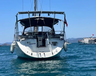 Muğla Fethiye'nin Enfes Sularında, 3 Kamaralı, 6 Kişilik Yelkenli - 4