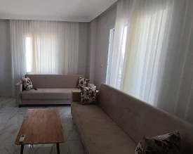 Silifke Arkum'da Denize Yakın Konumda, Site İçerisinde, 1+1 Suit - 3