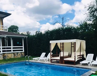 Sapanca'da Yemyeşil Bahçe İçerisinde, Özel Havuzlu, Kiralık Villa - 5