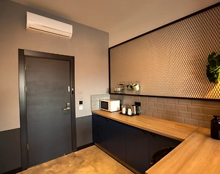 İstanbul Ataşehir'de Modern Tasarımlı, 1+1, Konforlu Suit - 3