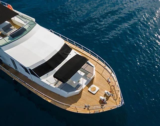 Bodrum’un Berrak Sularında, 8 Kişilik, Konforlu, Kiralık Motoryat - 5