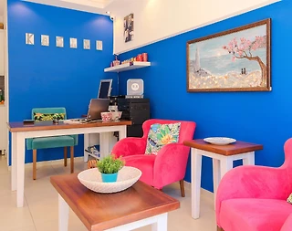 Kaş Andifli'de Merkezi Konuma Sahip, 3 Kişilik, Konforlu Suit - 1