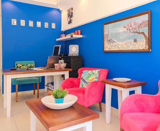 Kaş Andifli'de Merkezi Konuma Sahip, 3 Kişilik, Konforlu Suit - 1