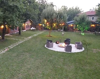 Sakarya Sapanca'da Bahçeli, Huzurlu, 1+1 Tiny House - 4