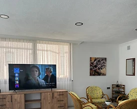 Marmaris İçmeler'de Denize Sıfır Konumda, Konforlu Tatil Evi - 3