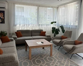 Marmaris İçmeler'de Denize Sıfır Konumda, Konforlu Tatil Evi - 2