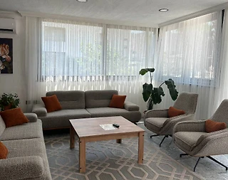 Marmaris İçmeler'de Denize Sıfır Konumda, Konforlu Tatil Evi - 2