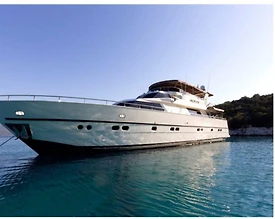 Bodrum Türkbükü Kalkışlı, Eşsiz Güzellikteki Mavilikte, Lüks Motoryat - 2