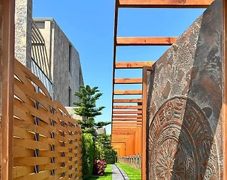 Antalya Serik'te Çocuk Oyun Alanlı, Özel Havuzlu, Saunalı Şık Villa - 5