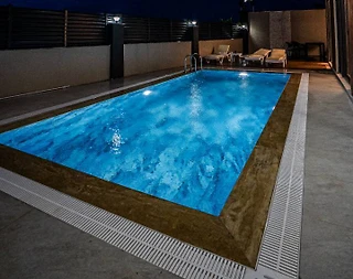 Serik Belek'te Kalabalık Ailelere Uygun, Özel Havuzlu, Lüks Villa - 4