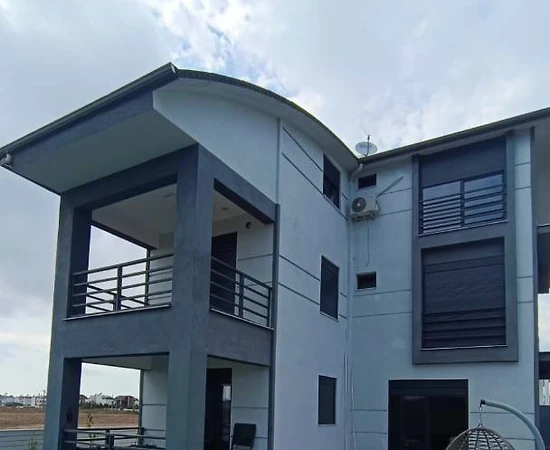 Serik Belek'te Geniş Bahçe İçerisinde, Özel Havuzlu, Kiralık Villa - 1